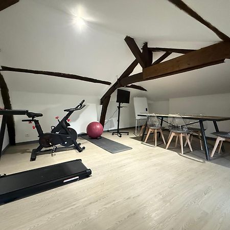 Studio 3 - Cinema Sport Parking - Dabnb Limoges Exterior foto